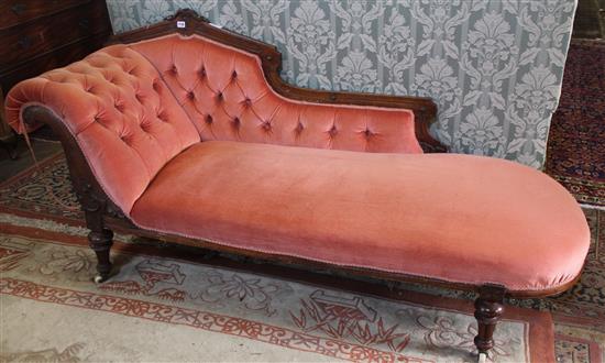 Chaise longue